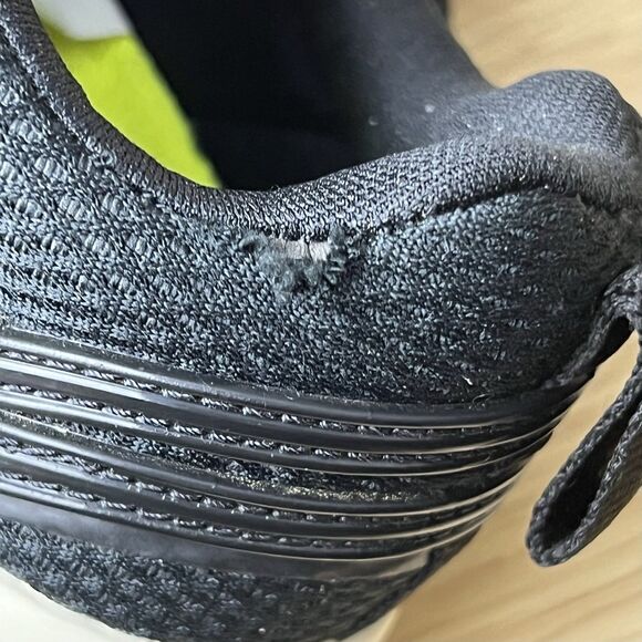 Veja Condor 2 Alveomesh Running Shoes Womens Size 7 Black Pierre Cream Sneakers - Picture 9 of 10